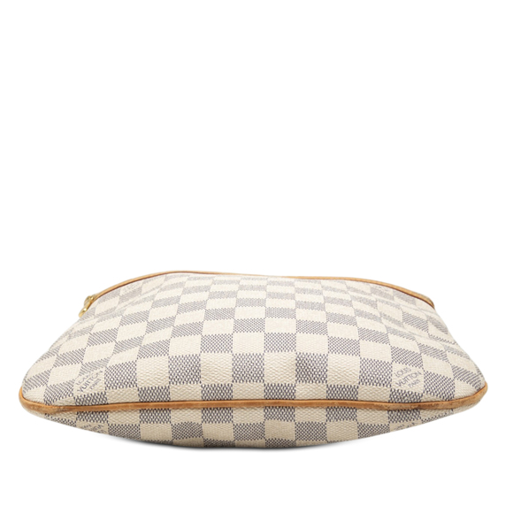 Pre-Loved Louis Vuitton Damier Azur Pochette Bosphore
